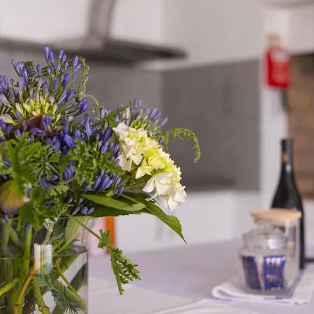 Апартаменты Casa Luz - Арку-да-Кальета