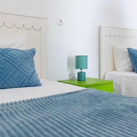 Апартаменты Casa Luz - *