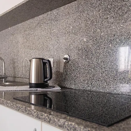 Casa Luz - Апартаменты Арку-да-Кальета