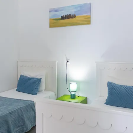 Апартаменты Casa Luz -