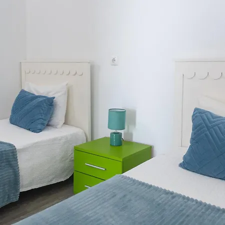 Апартаменты Casa Luz - Арку-да-Кальета