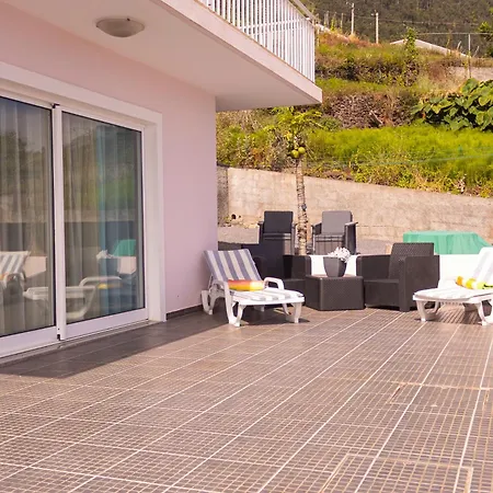 Casa Luz - Arco da Calheta (Madeira)