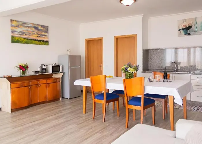 Casa Luz - Apartment Arco da Calheta (Madeira)