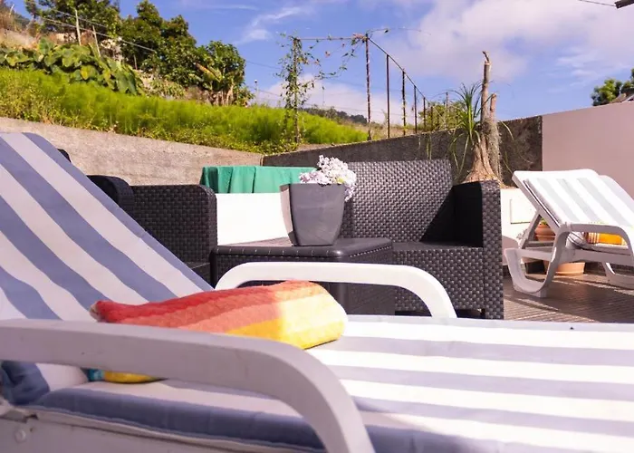 Apartment Casa Luz -